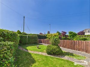 Front Garden- click for photo gallery